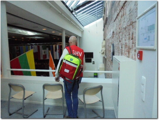 BHV ploegleiders - Coördinatoren BHV